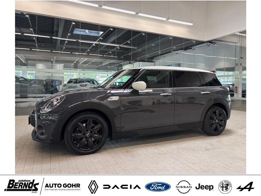 Bild des Angebotes MINI Mini Cooper S Clubman Aut.