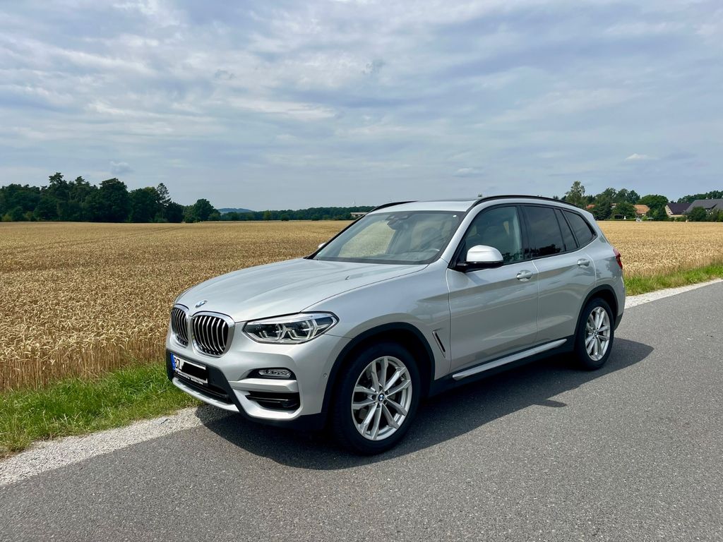 Bild des Angebotes BMW X3 xDrive20d xLine AT xLine