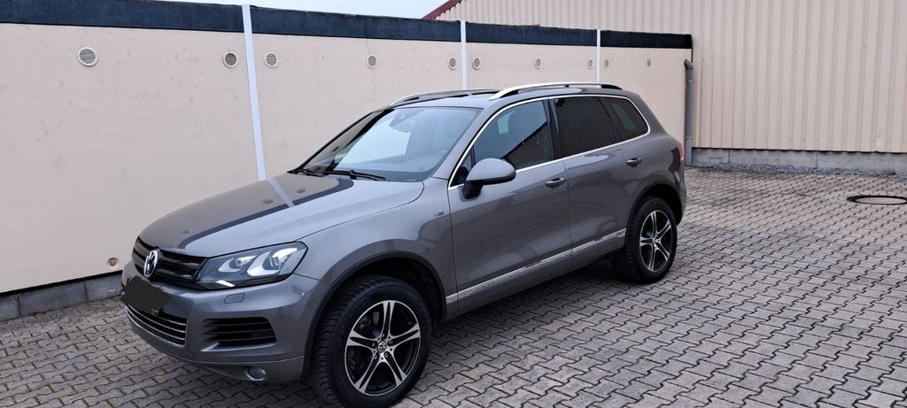 Bild des Angebotes Volkswagen Touareg 3.0 Hybrid Tiptronic Exclusive Exclusive