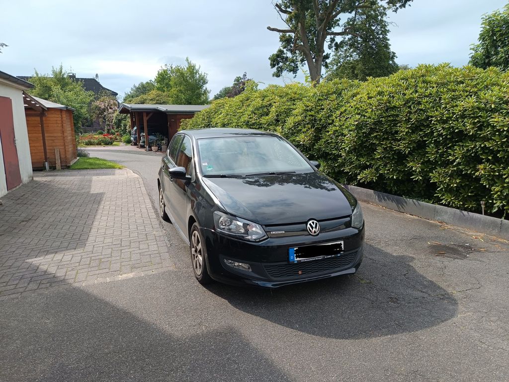 Bild des Angebotes Volkswagen Polo 1.2 TDI BlueMotion BlueMotion