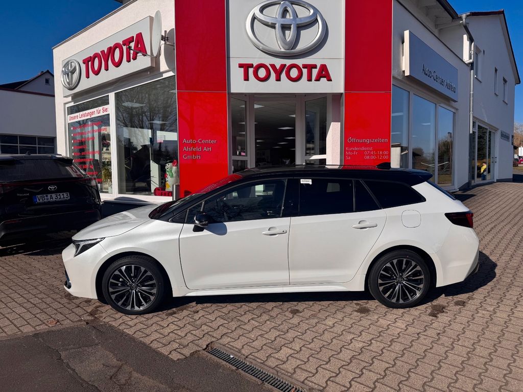 Bild des Angebotes Toyota Corolla Black&White