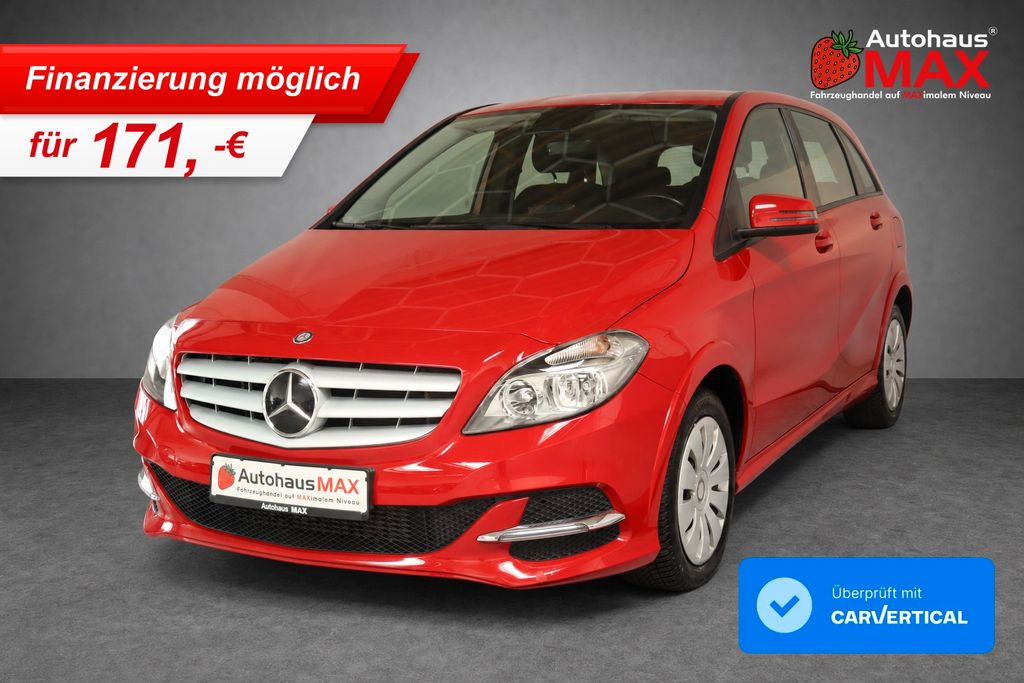 Bild des Angebotes Mercedes-Benz B 200 Natural Gas~Behindertengerecht~SZH~STHZ
