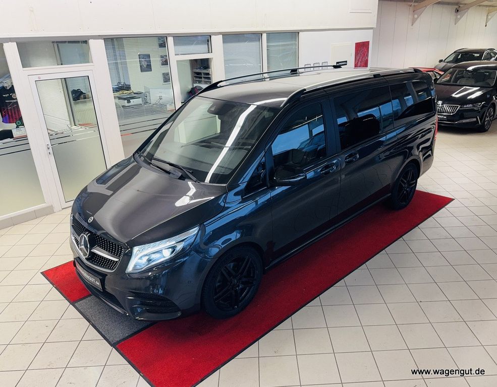 Bild des Angebotes Mercedes-Benz V 300d AMG-Line PANO*DISTRP*360°C*Long