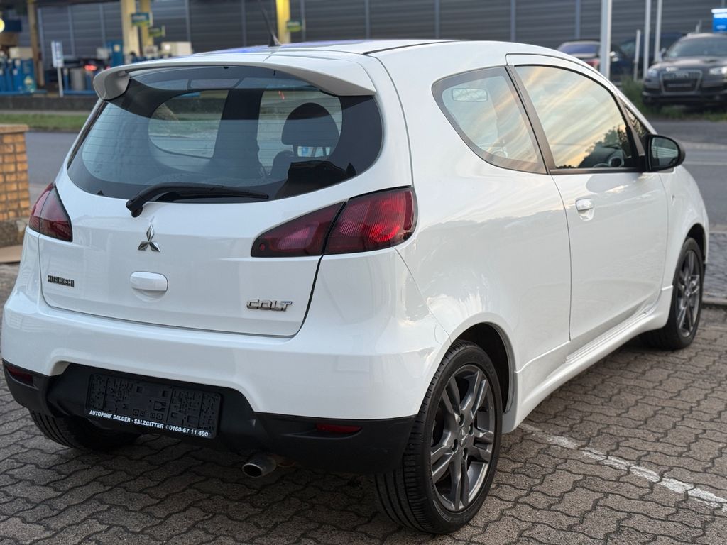 Mitsubishi Colt Lim. 3-trg. Athletic KLIMA/TÜV NEU/2HAND