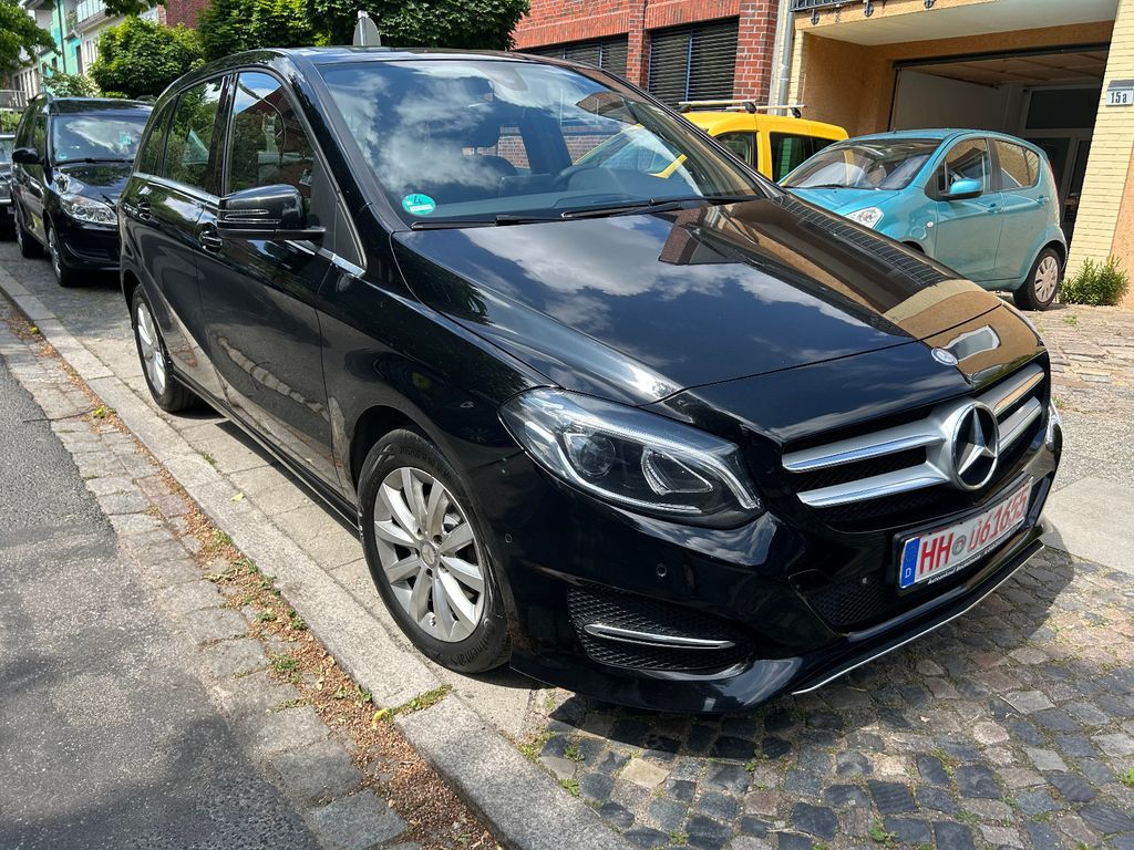 Bild des Angebotes Mercedes-Benz B 160 CDI Tüv 05/2028 Garantie möglich