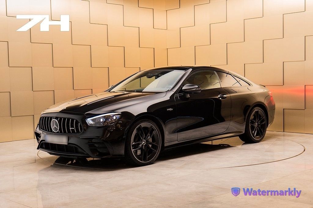 Bild des Angebotes Mercedes-Benz E 53 AMG 4MATIC+