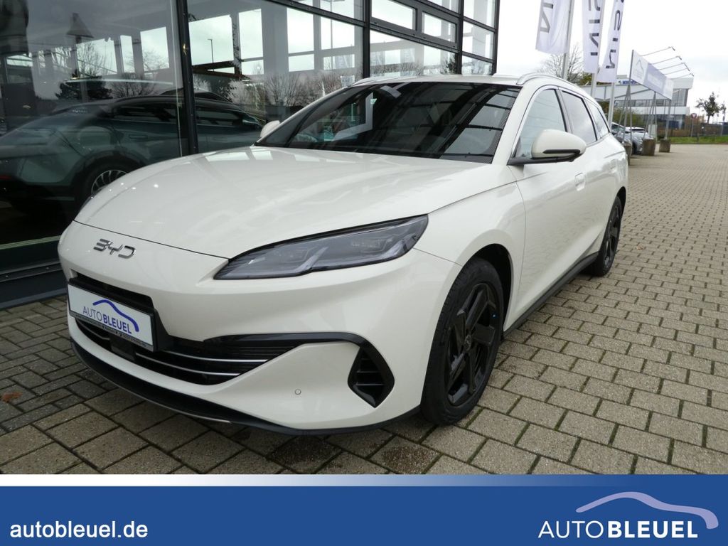 Bild des Angebotes BYD Seal 6 DM-I Touring Comfort *Privacy*Pano*Leder*