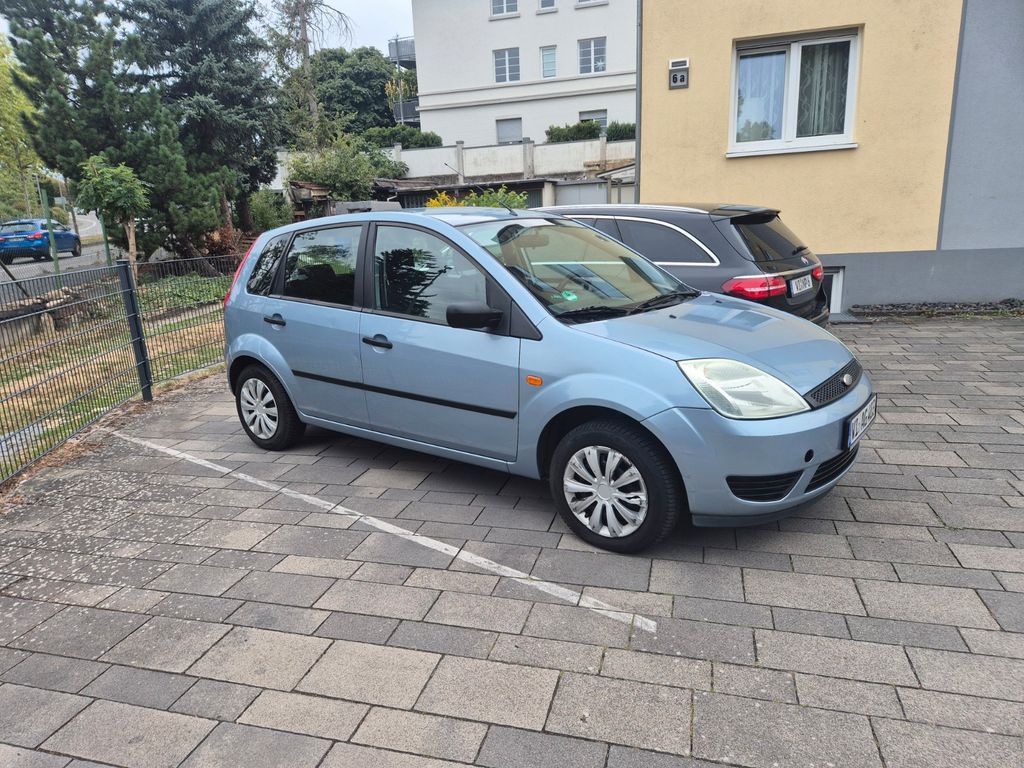 Bild des Angebotes Ford Fiesta 1.3 51 kW -
