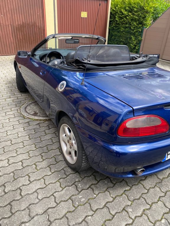 Bild des Angebotes MGF 1.8i -