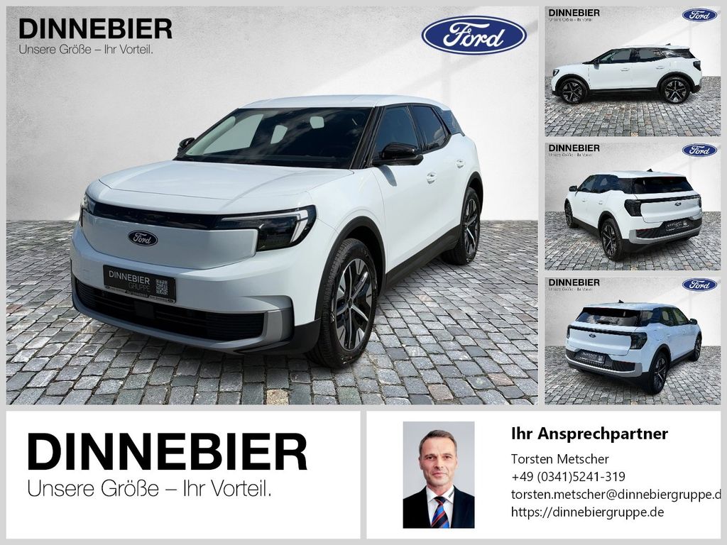 Bild des Angebotes Ford Explorer Explorer 77kWh RWD LED+360°+Navi