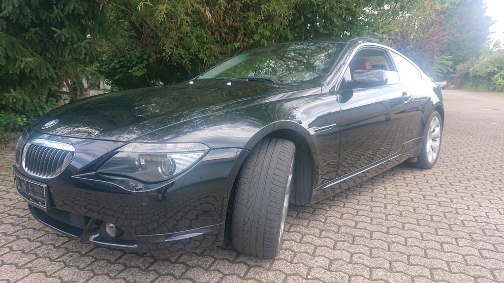 Bild des Angebotes BMW 645Ci Coupé -