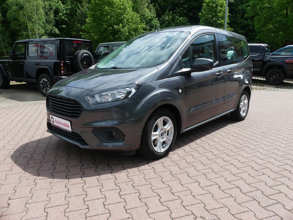 Bild des Angebotes Ford Tourneo Courier*1.0*PDC*Klima*USB*BT*DAB*SHZ*ZV