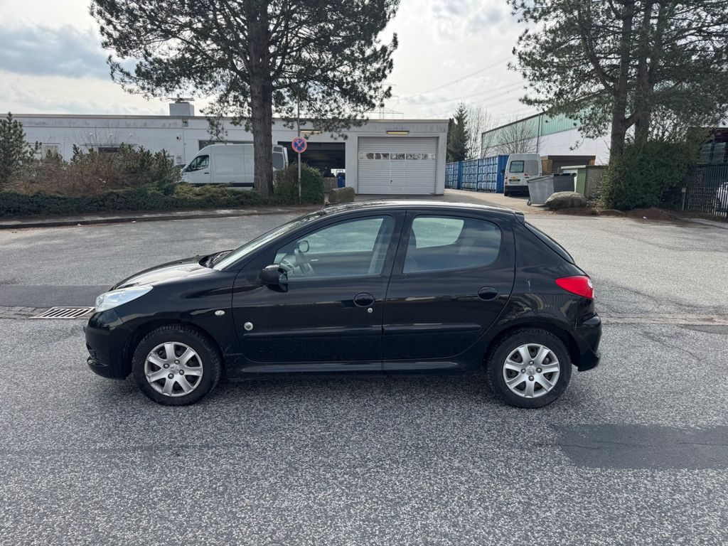 Bild des Angebotes Peugeot 206 + Generation