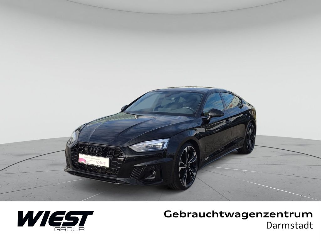 Bild des Angebotes Audi A5 Sportback S line 40 TDI S tronic, COMPETITION