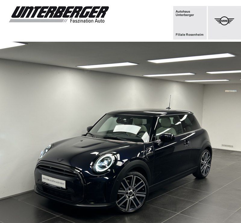Bild des Angebotes MINI Cooper Hatch DAB LED Pano.Dach Navi Tempomat