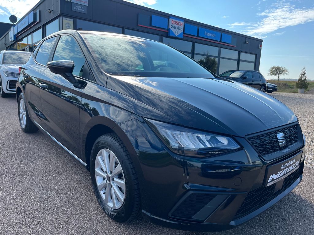 Bild des Angebotes Seat Ibiza Style mit LED+PDC+NAVI+GARANTIE