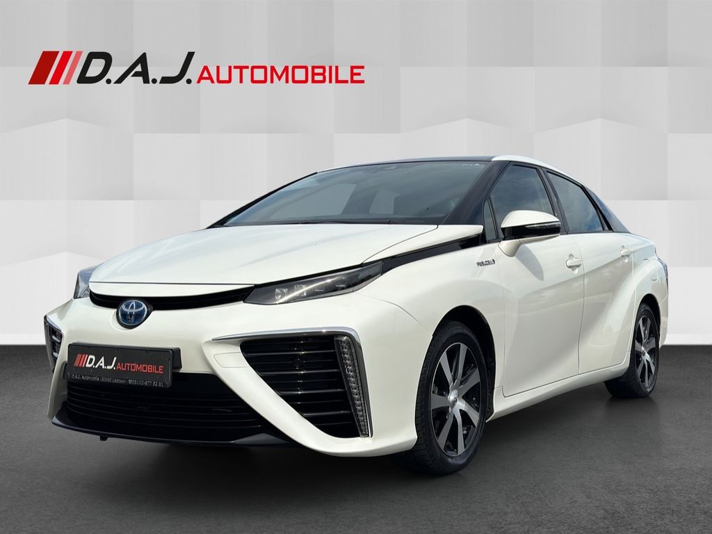 Bild des Angebotes Toyota Mirai H2 Hydrogen / Leder LED NAV ACC JBL SHZ BT