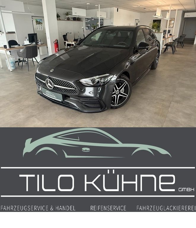 Bild des Angebotes Mercedes-Benz C 180 T-Modell Winterpaket*Navi*Kamera*AMG*AHK