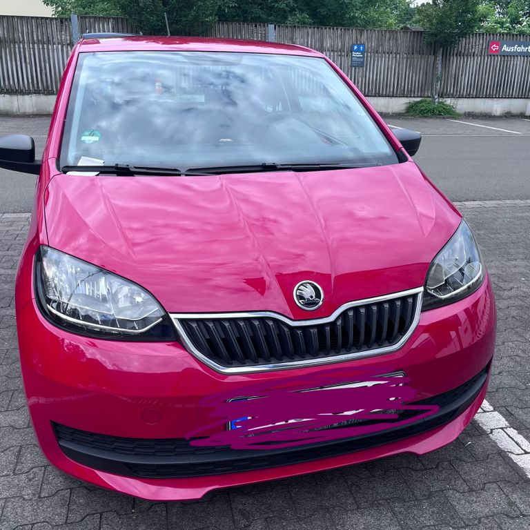 Bild des Angebotes Skoda Citigo 1.0 MPI 44kW ASG Cool Edition Green t...