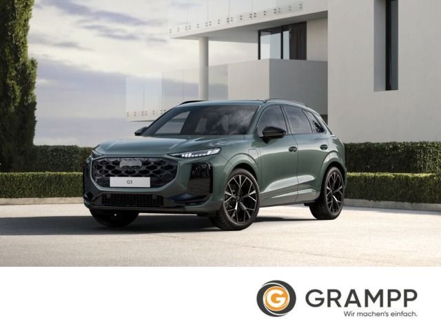 Bild des Angebotes Audi Q3 SUV e-hybrid S-LINE+360°+AHK+LED+NAVI+ACC+BT+