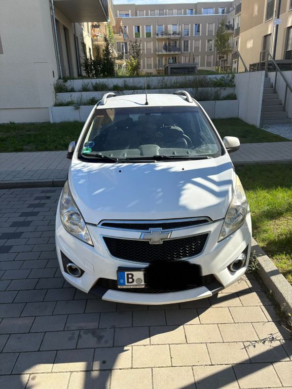 Bild des Angebotes Chevrolet Spark 1.2 LS