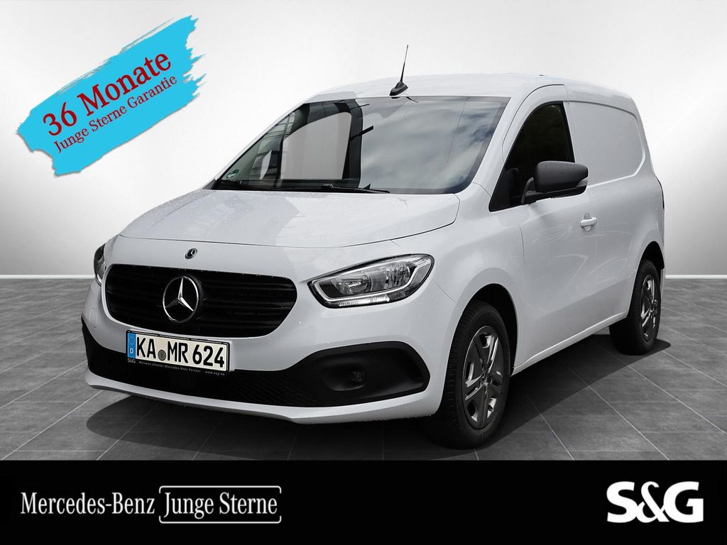 Mercedes-Benz Citan Kastenwagen 112 CDI PRO MBUX+RüKam+AHK+DAB