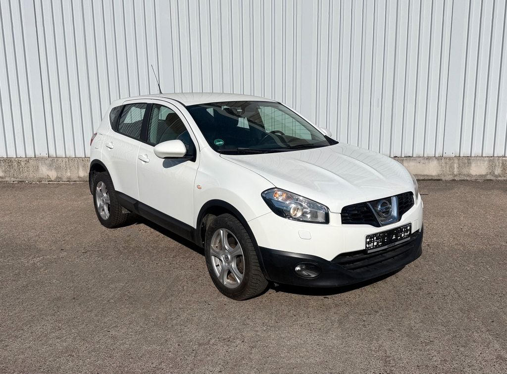 Nissan Qashqai Acenta TOP!