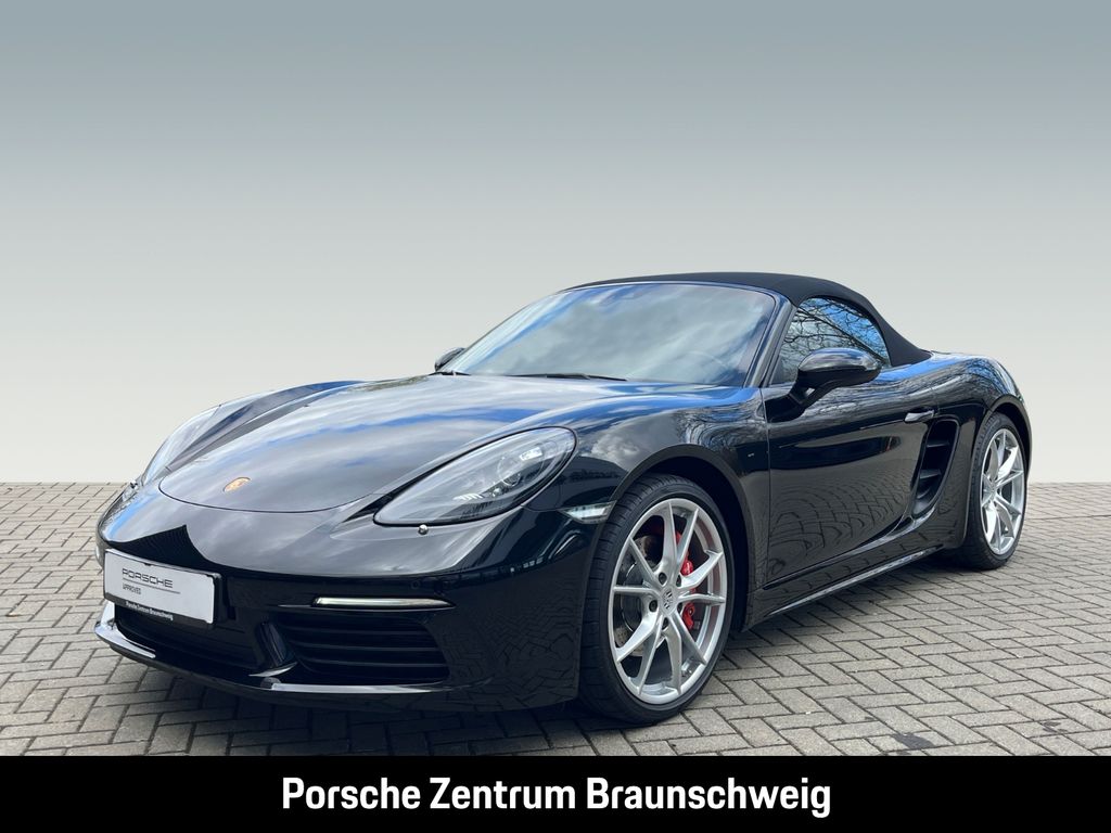 Bild des Angebotes Porsche Boxster 718 S Sportabgasanlage 20-Zoll Sportsitz