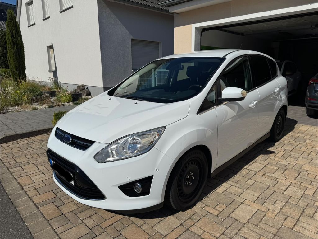Bild des Angebotes Ford C-Max 1,0 EcoBoost 92kW Titanium