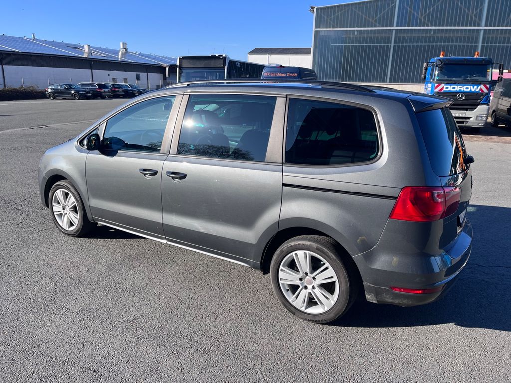 Bild des Angebotes Seat Alhambra 2.0 TDI Ecomotive,7 Sitzer, vieles Neu!