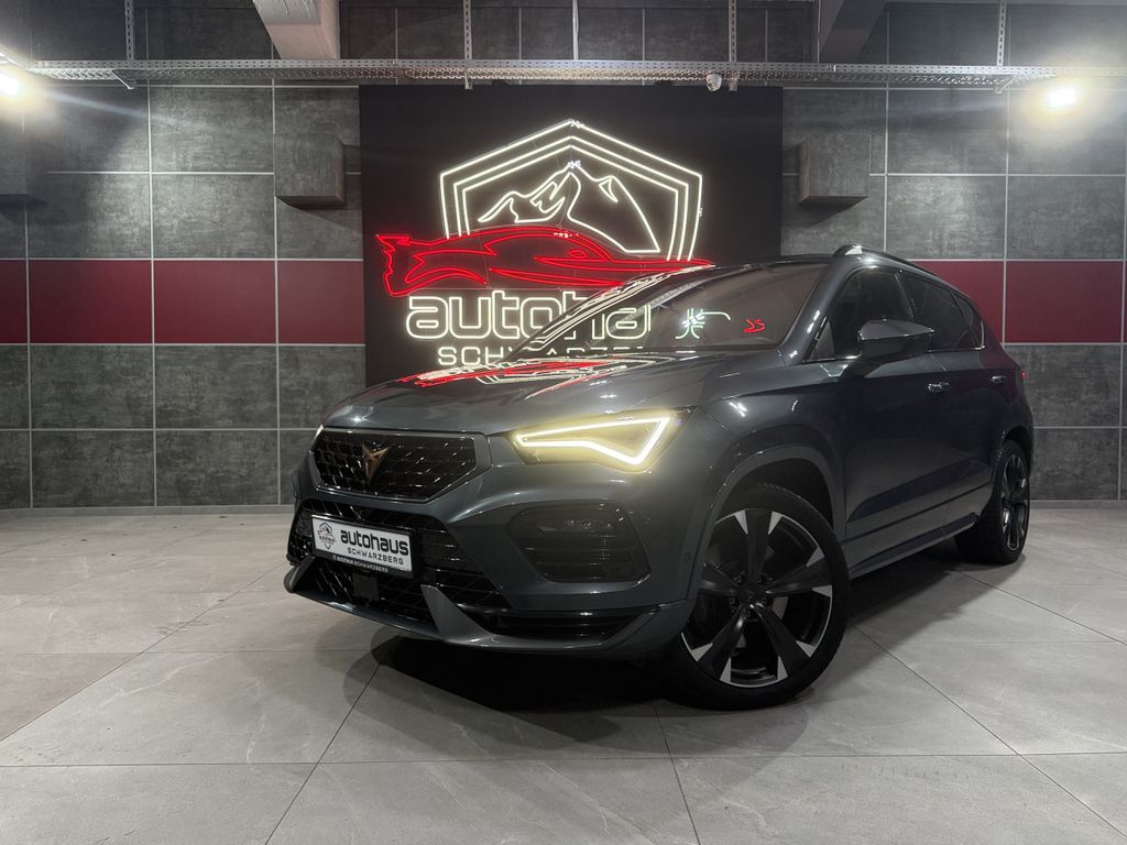 Bild des Angebotes Cupra Ateca *AKRAPOVIC*PANO*BEATS*