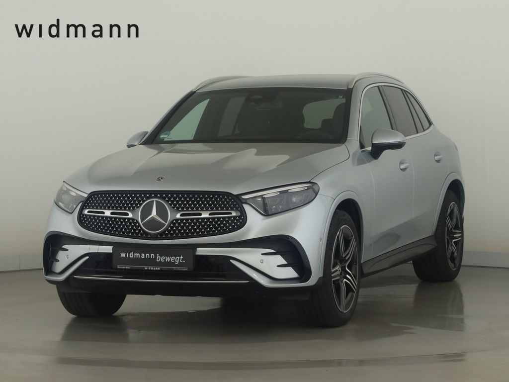 Bild des Angebotes Mercedes-Benz GLC 220 d 4MATIC 360 ACC AHK AUT Akustikglas LED