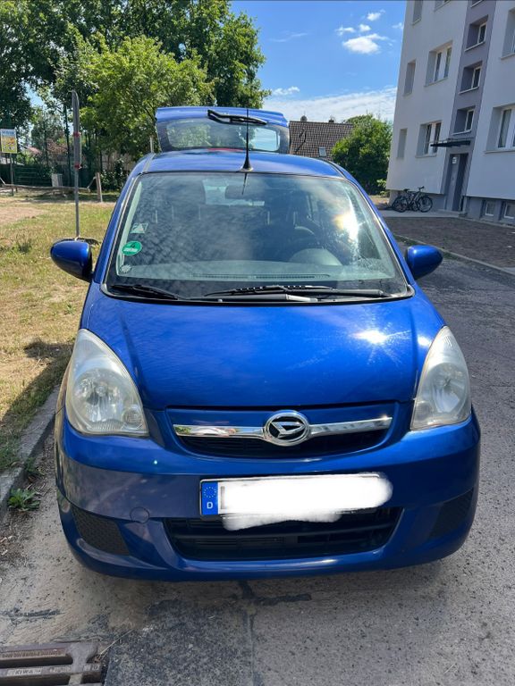 Bild des Angebotes Daihatsu Cuore 1.0 Top Top