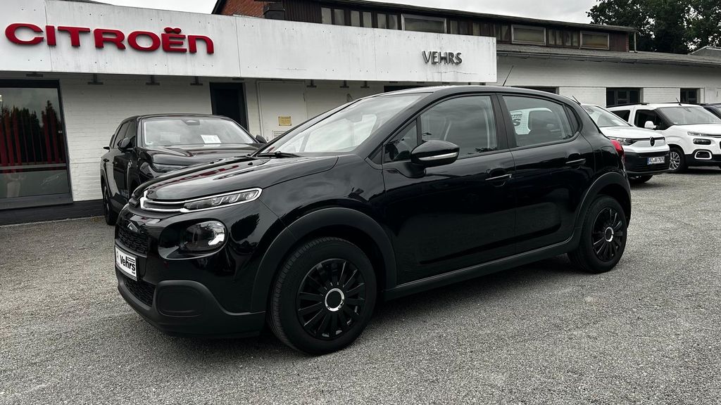 Bild des Angebotes Citroën C3 1,2 PT Black-Edition