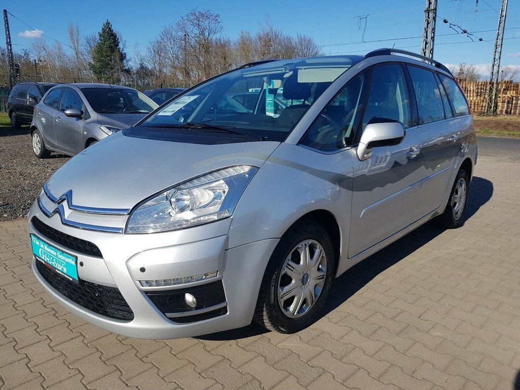 Bild des Angebotes Citroën Grand C4 Picasso 1,6* AUTOM.*7Sitze*Temp.*Garant