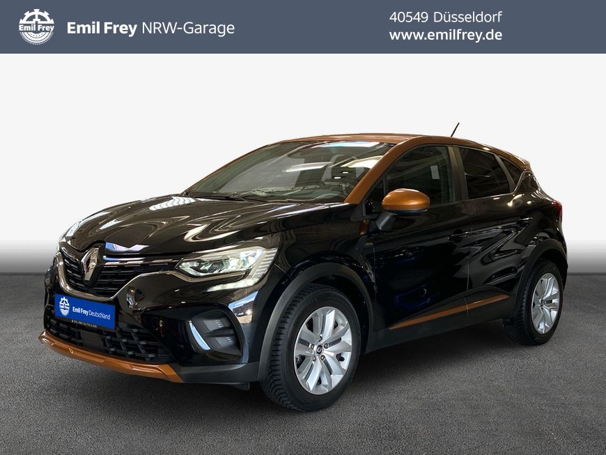 Bild des Angebotes Renault Captur TCe 90 EXPERIENCE+Navi+Deluxe-Paket