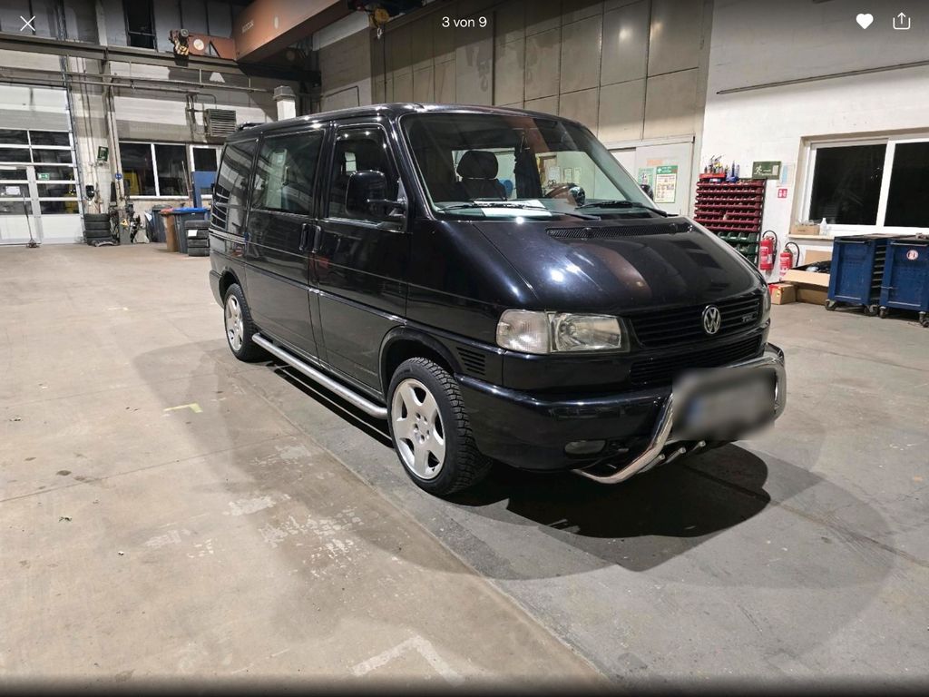 Bild des Angebotes Volkswagen T4 Caravelle 2,5-l-Diesel TDI 75kW Standard