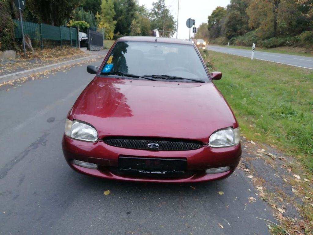 Bild des Angebotes Ford MK7..SD.1Rentnerhnd.103000 Geskm.Tüvneu.8.28.1A