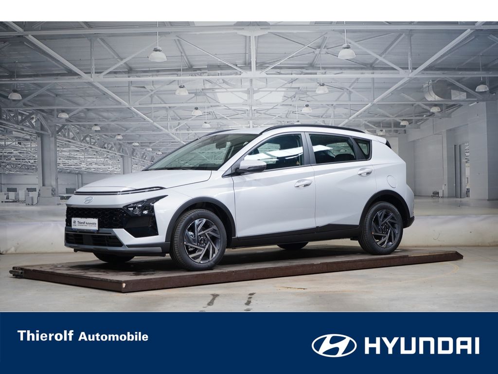Bild des Angebotes Hyundai BAYON FL (MY26) 1.0 T-Gdi 2WD Trend Rückfahrkame