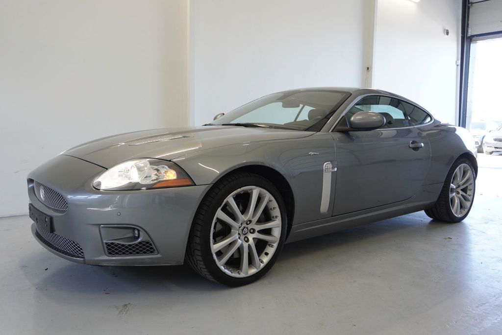 Bild des Angebotes Jaguar XKR 4,2i Coupe *TRAUM AUTO* Org. 44.000 km!!