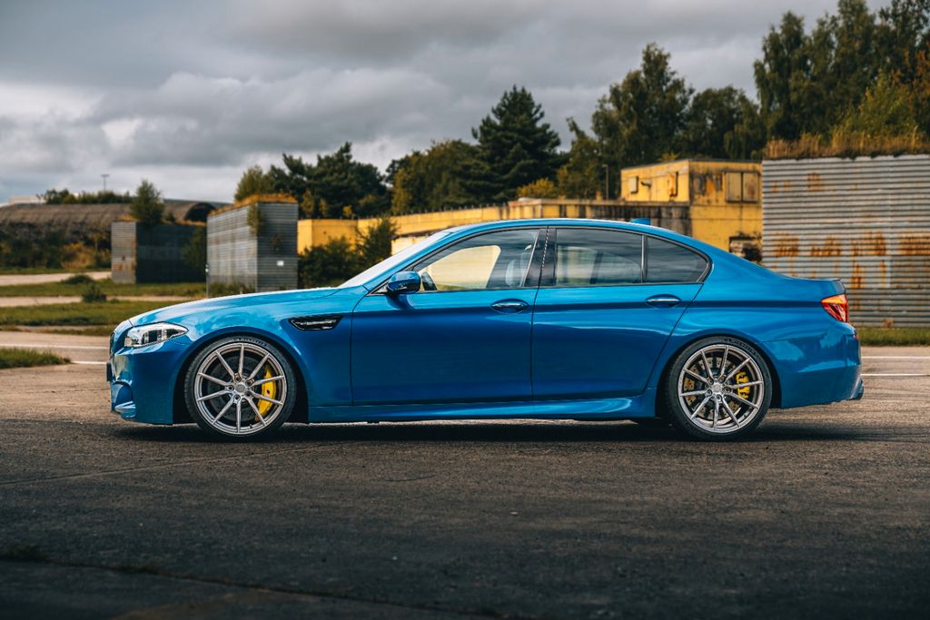 BMW F10 M5 Competition