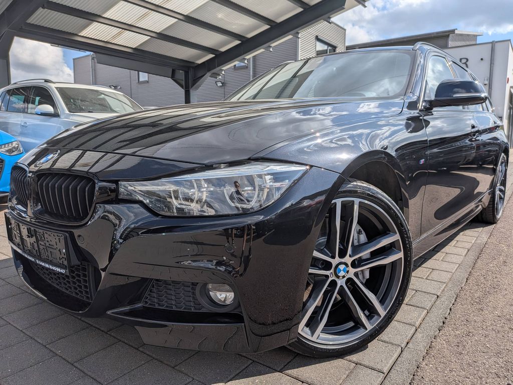 Bild des Angebotes BMW 340i xDrive M-Paket h&k Leder Virtual Pano KeyGo