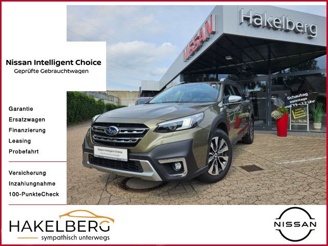 Bild des Angebotes Subaru Outback 2.5i Platinum AT