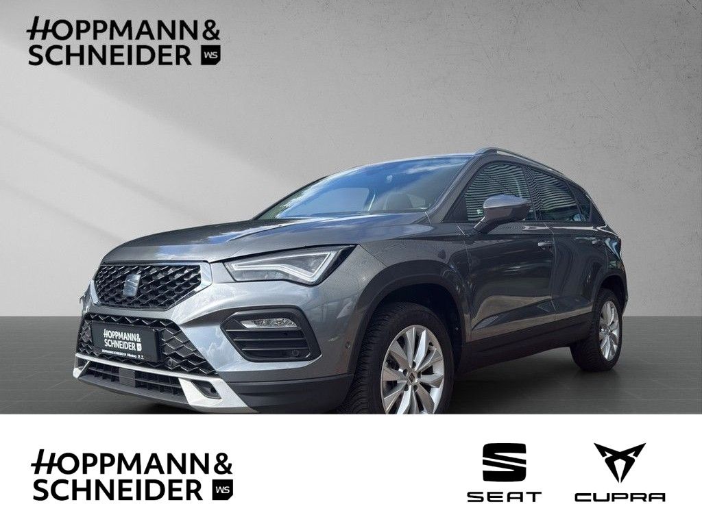 Bild des Angebotes Seat Ateca 1.5 TSI DSG Style Navi LED AHK