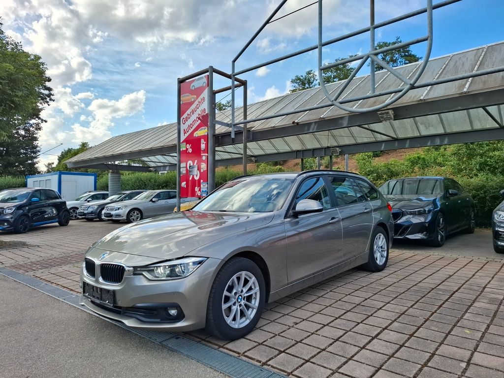 Bild des Angebotes BMW 320d Aut. Advantage LED Navi *gepflegt*