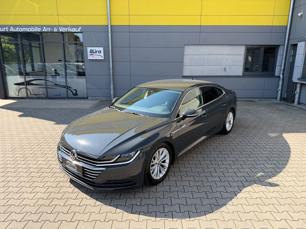 Bild des Angebotes Volkswagen Arteon Basis/SPORTFEDER*/TEMPOM*/KLIMA/TOP*
