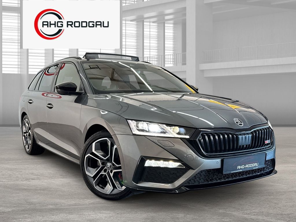 Bild des Angebotes Skoda Octavia RS"Edition" 2.0 TSI ACC/HUD/PANO/TOT/WPP