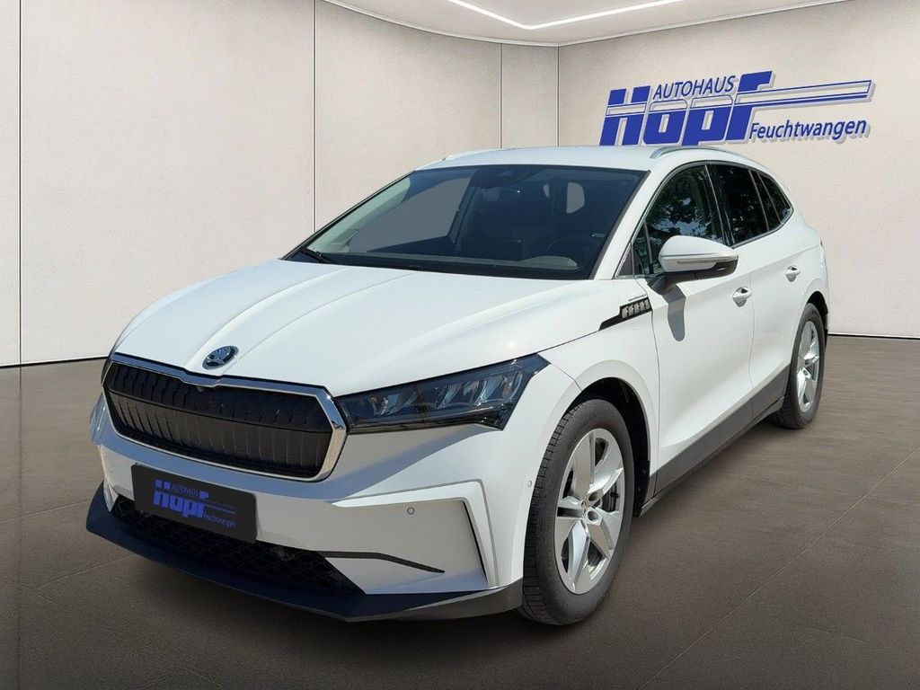 Bild des Angebotes Skoda Enyaq iV 80 Lodge