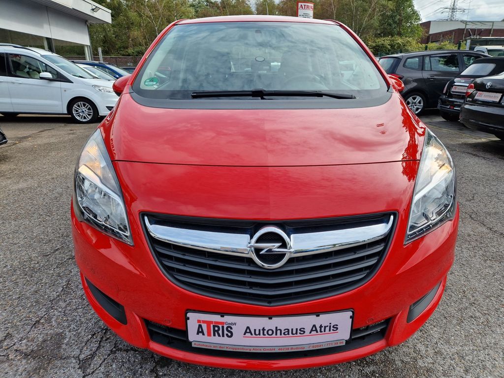 Bild des Angebotes Opel Meriva B Edition