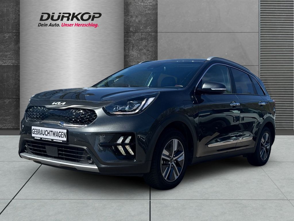 Kia Niro 1.6 PHEV DCT SPIRIT Navi JBL LED ACC Apple